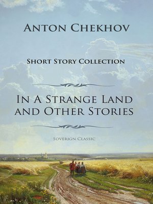 cover image of Anton Chekhov Short Story Collection, Volume 1